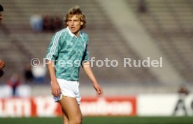 02.04.1988 Deutschland - Argentinien
