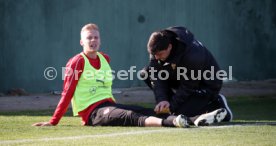 VfB Stuttgart Trainingslager La Manga 2019
