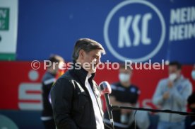 23.04.21 Karlsruher SC - FC W&uuml;rzburger Kickers