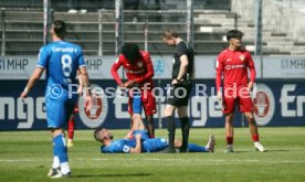 27.04.24 Stuttgarter Kickers - VfB Stuttgart II