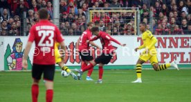 SC Freiburg - Borussia Dortmund