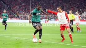 17.12.23 FC Bayern M&uuml;nchen - VfB Stuttgart