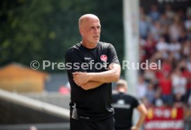 SG Sonnenhof Gro&szlig;aspach - 1. FC Kaiserslautern