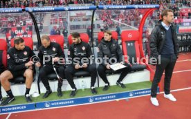 1. FC N&uuml;rnberg - VfB Stuttgart