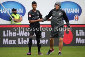 1. FC Heidenheim- VfB Stuttgart