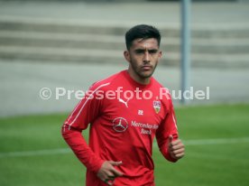 VfB Stuttgart Training