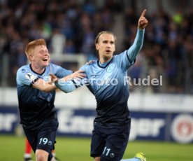 Stuttgarter Kickers - TSV Steinbach