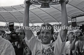 05.06.1993 VfB Stuttgart - SV Werder Bremen
