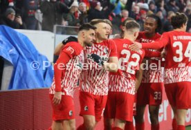 20.01.24 SC Freiburg - TSG 1899 Hoffenheim