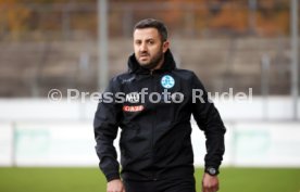 19.11.22 Stuttgarter Kickers - FC Holzhausen