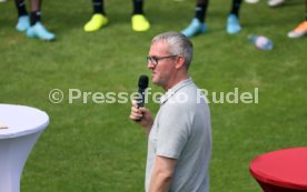 15.07.22 VfB Stuttgart Trainingslager Weiler im Allg&auml;u 2022