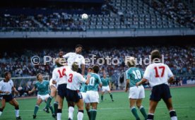 WM 1990 Halbfinale Deutschland - England