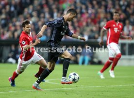 FC Bayern M&uuml;nchen - Real Madrid