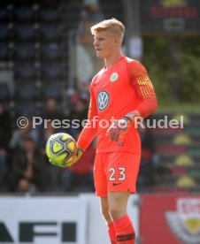 U19 VfB Stuttgart - U19 VfL Wolfsburg