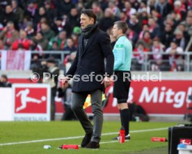 VfB Stuttgart - Eintracht Frankfurt
