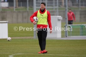 VfB Stuttgart Training