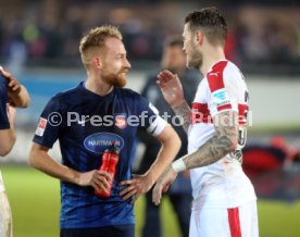 1. FC Heidenheim- VfB Stuttgart