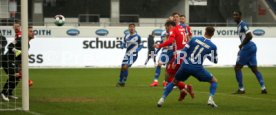 17.01.21 1. FC Heidenheim - SV Darmstadt 98