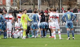 05.01.25 VfB Stuttgart - Ajax Amsterdam