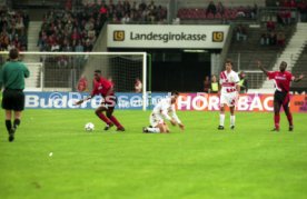 18.09.94 VfB Stuttgart - Eintracht Frankfurt
