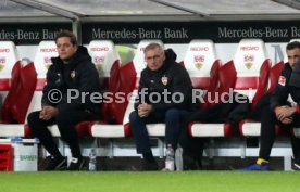 VfB Stuttgart - Eintracht Frankfurt