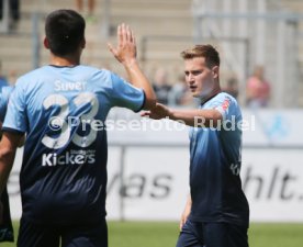 SV Stuttgarter Kickers -FSV Frankfurt