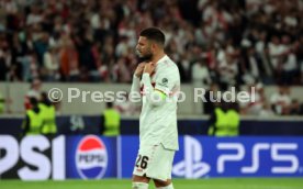 09.09.26 VfB Stuttgart - Viking Stavanger