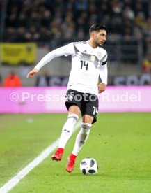 Deutschland - Frankreich
