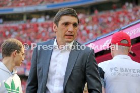 FC Bayern M&uuml;nchen - VfB Stuttgart