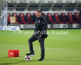 06.11.20 1. FC Heidenheim - FC W&uuml;rzburger Kickers