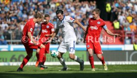 Karlsruher SC - Sportfreunde Lotte
