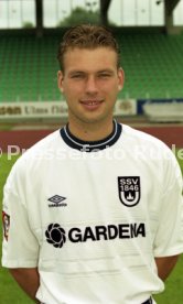 16.07.99 SSV Ulm 1846 Fototermin Saison 1999/2000