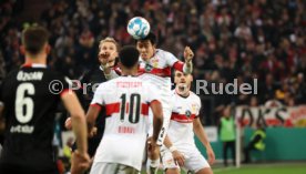 27.10.21 VfB Stuttgart - 1. FC K&ouml;ln