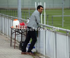 VfB Stuttgart Training