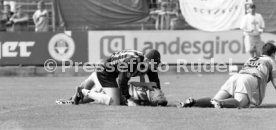 23.08.97 Stuttgarter Kickers - KFC Uerdingen