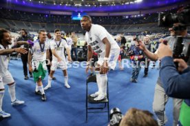 28.05.22 UEFA Champions League Finale 2022 FC Liverpool - Real Madrid