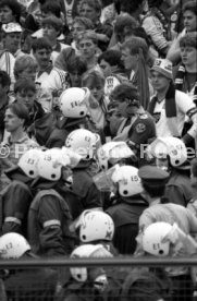 DFB-Pokal Finale 1987 Hamburger SV - Stuttgarter Kickers