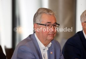 31.01.25 VfB Stuttgart Vorstellung Kandidatenkreis Präsidentenamt