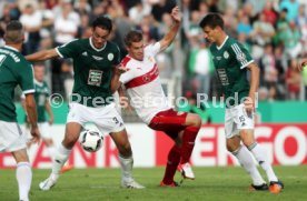 FC Homburg - VfB Stuttgart
