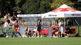 24.08.25 Frauen VfB Stuttgart - FC Bayern München II