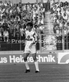 27.07.91 VfB Stuttgart - Inter Mailand