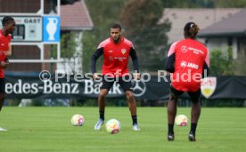 10.07.22 VfB Stuttgart Trainingslager Weiler im Allg&auml;u 2022