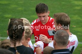 26.08.23 VfB Stuttgart Training