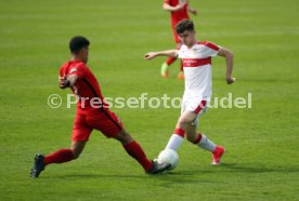 U 17 VfB Stuttgart - U17 Eintracht Frankfurt