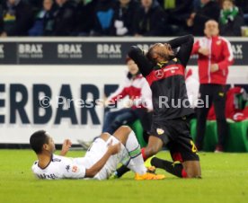 Borussia M&ouml;nchengladbach - VfB Stuttgart
