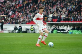 15.02.25 VfB Stuttgart - VfL Wolfsburg
