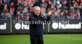 SC Freiburg - VfL Wolfsburg