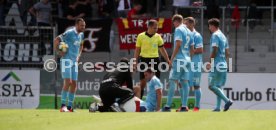 SG Sonnenhof Gro&szlig;aspach - KFC Uerdingen 05