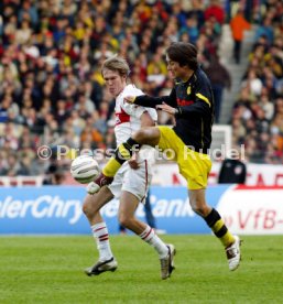 16.10.04 VfB Stuttgart - Borussia Dortmund