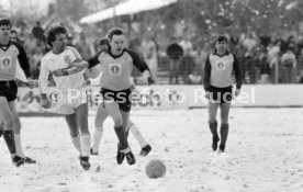 Stuttgarter Kickers - Karlsruher SC